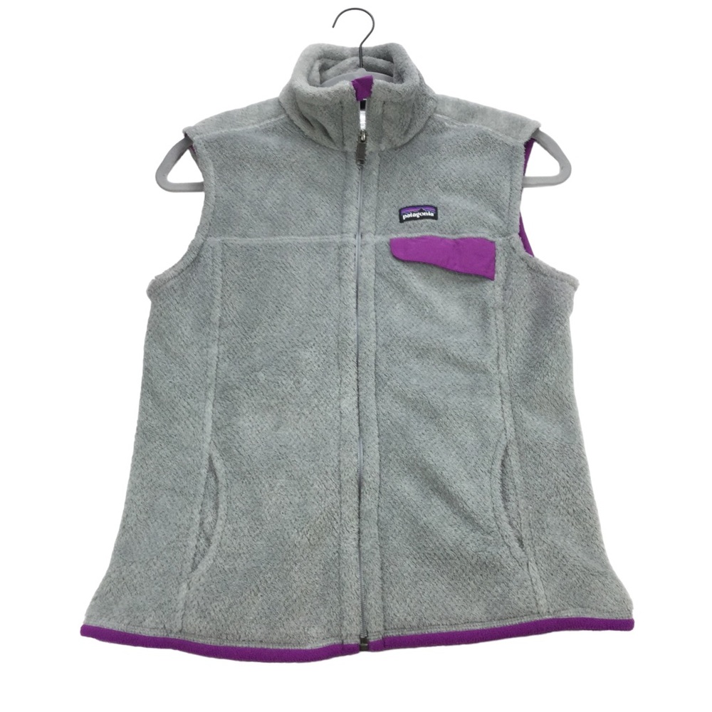 Patagonia Re-Tool Fleece Vest, M